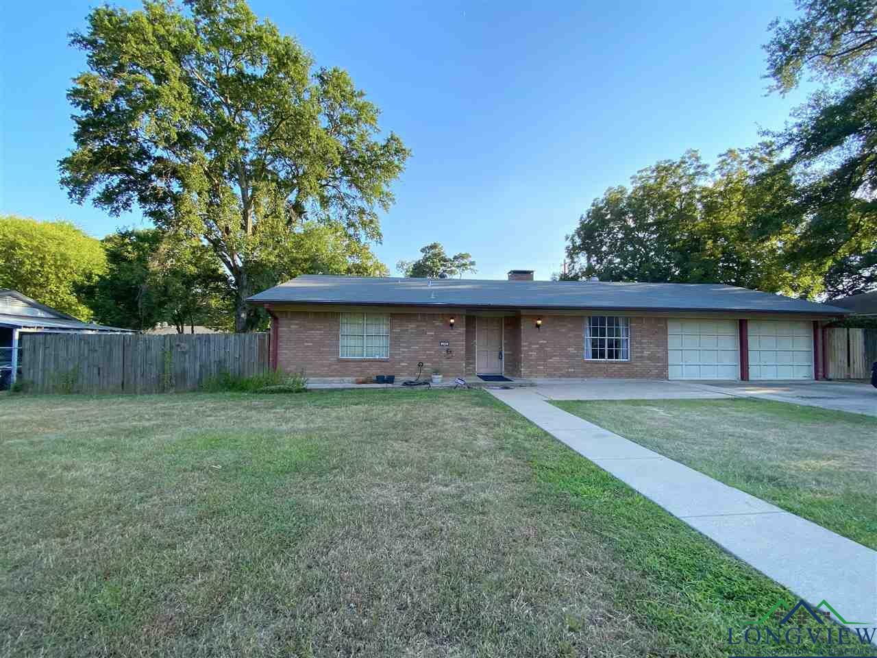 Property Photo:  208 W Avalon Ave.  TX 75602 