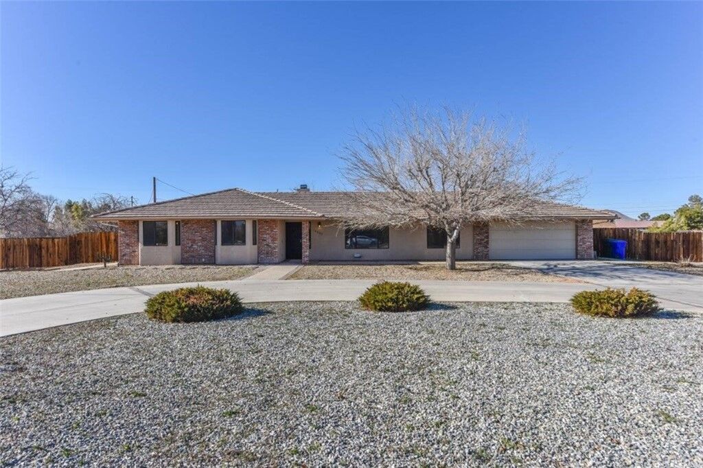 Property Photo: 14820 Erie Road CA 92307