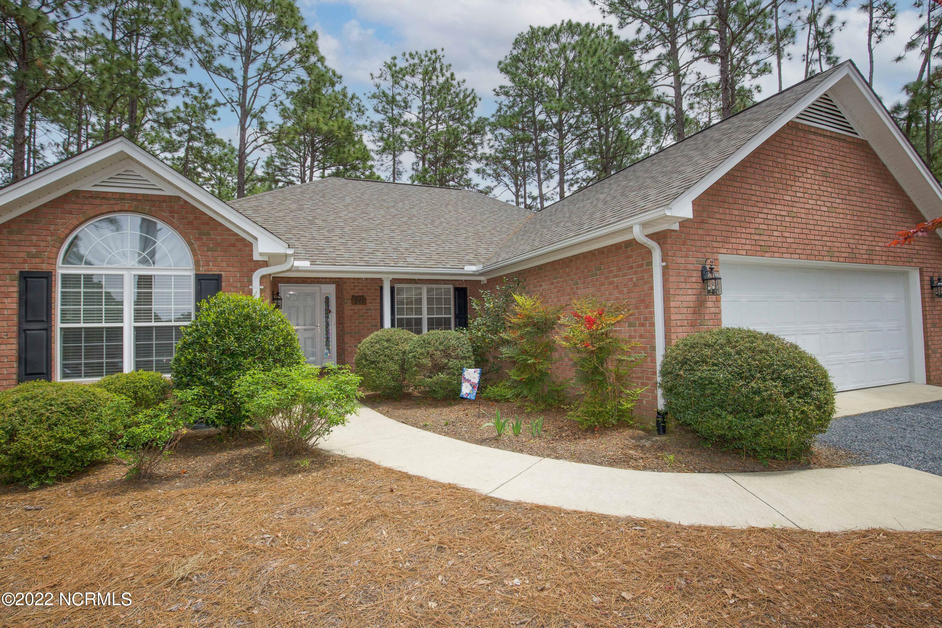 Property Photo:  70 Sawmill Road W  NC 28374 