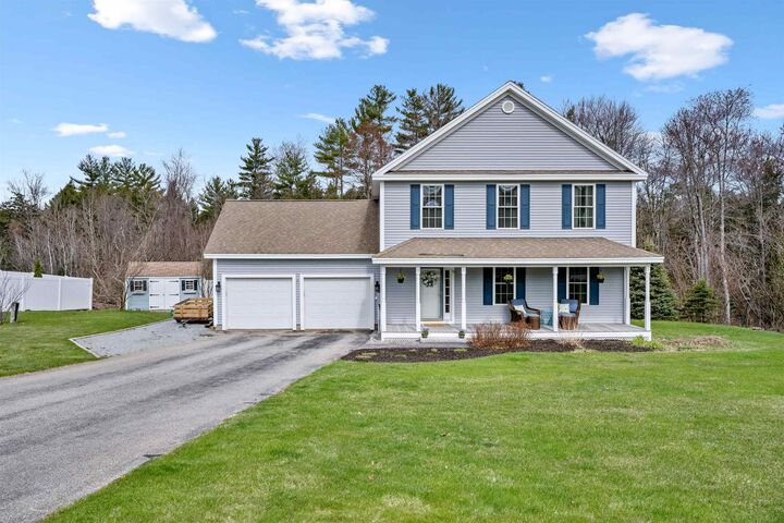 Property Photo:  83 Fox Hollow Drive  NH 03281 