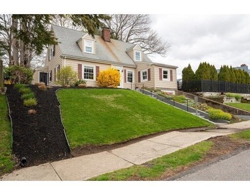 Property Photo:  6 Sheridan Road  MA 02180 