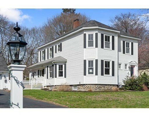 Property Photo: 49 Holman St MA 01545