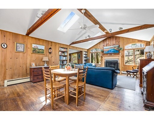 Property Photo: 76 Henry Turner Bailey Rd MA 02066