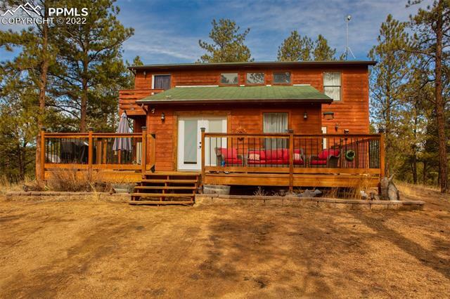 Property Photo:  31 Wallace Drive  CO 80816 