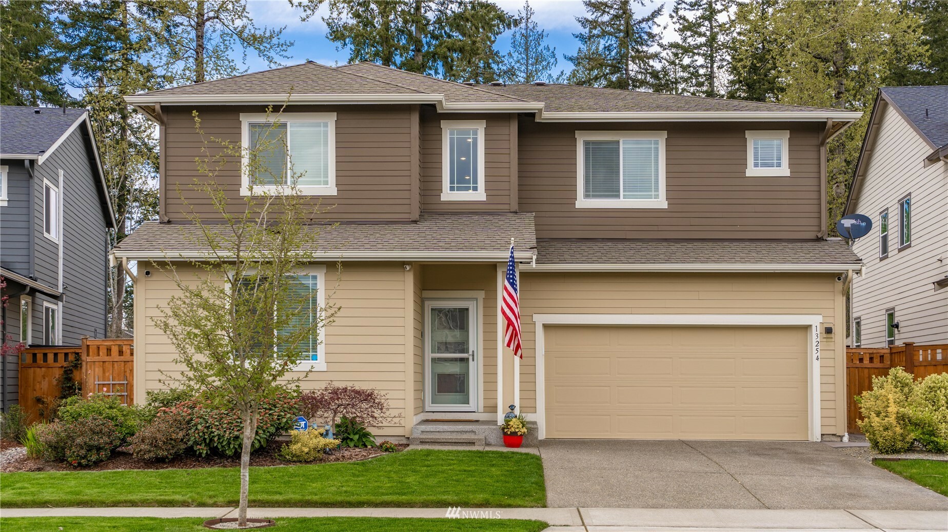 13254 178th Avenue Ct E  Bonney Lake WA 98391 photo