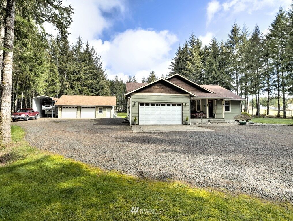 Property Photo: 621 SE Phillips Road WA 98584