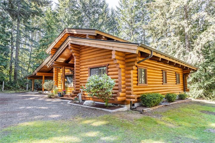 Property Photo: 10220 Banner Road SE WA 98359