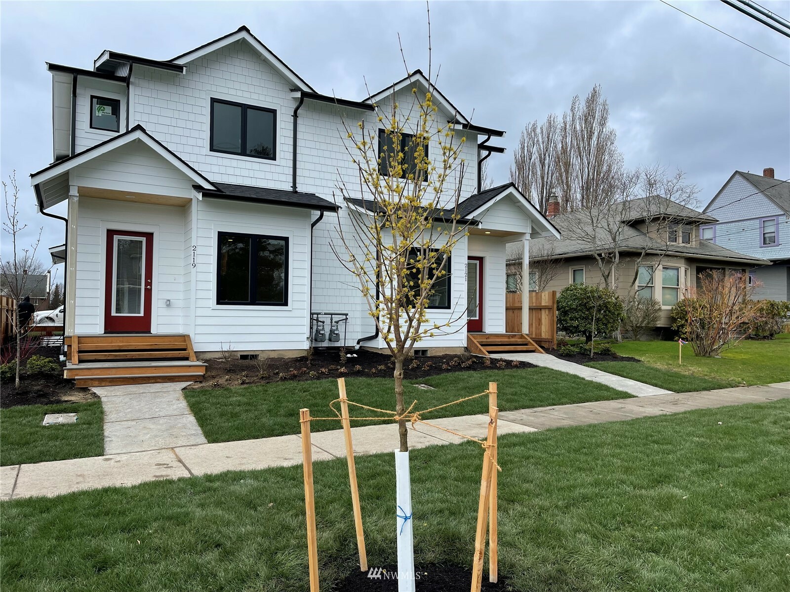 Property Photo: 2119 Ellis Street WA 98225