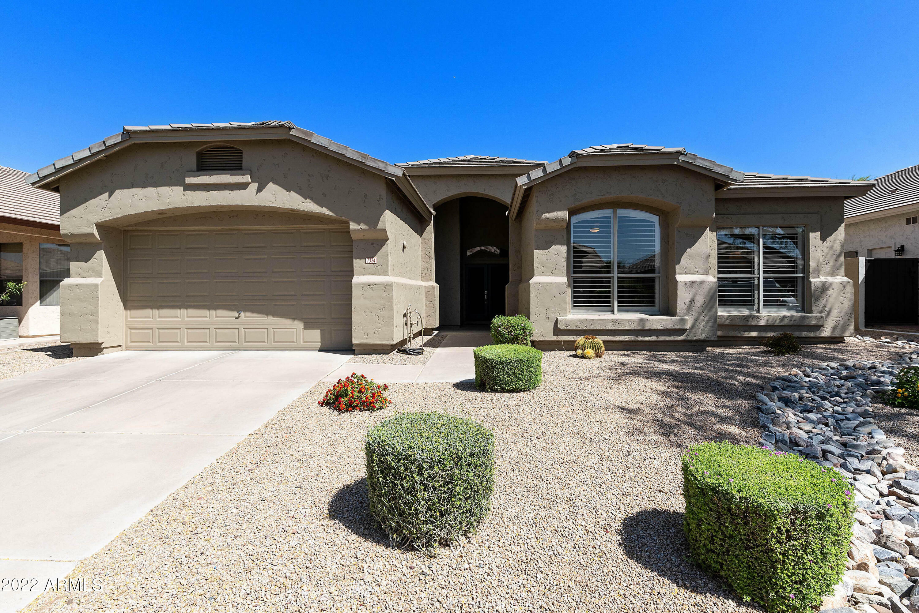 Property Photo:  7324 E Fledgling Drive  AZ 85255 