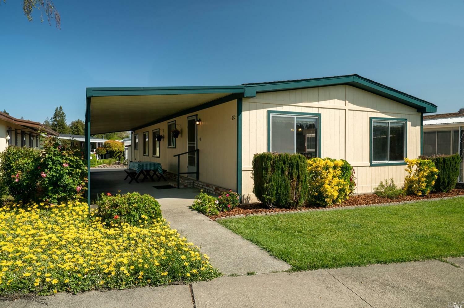 Property Photo: 262 Parque Fuente Street CA 94928