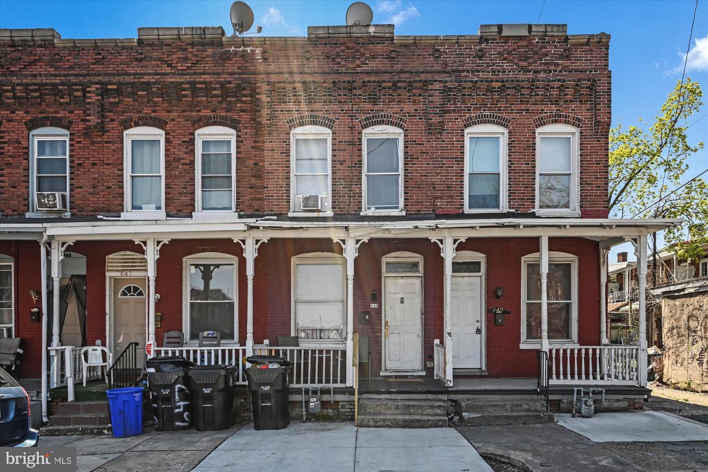 Property Photo: 645 Camp Street PA 17110