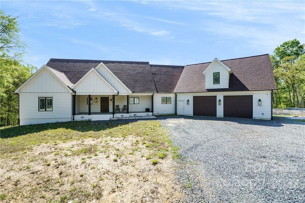Property Photo: 75 Search Drive NC 28025