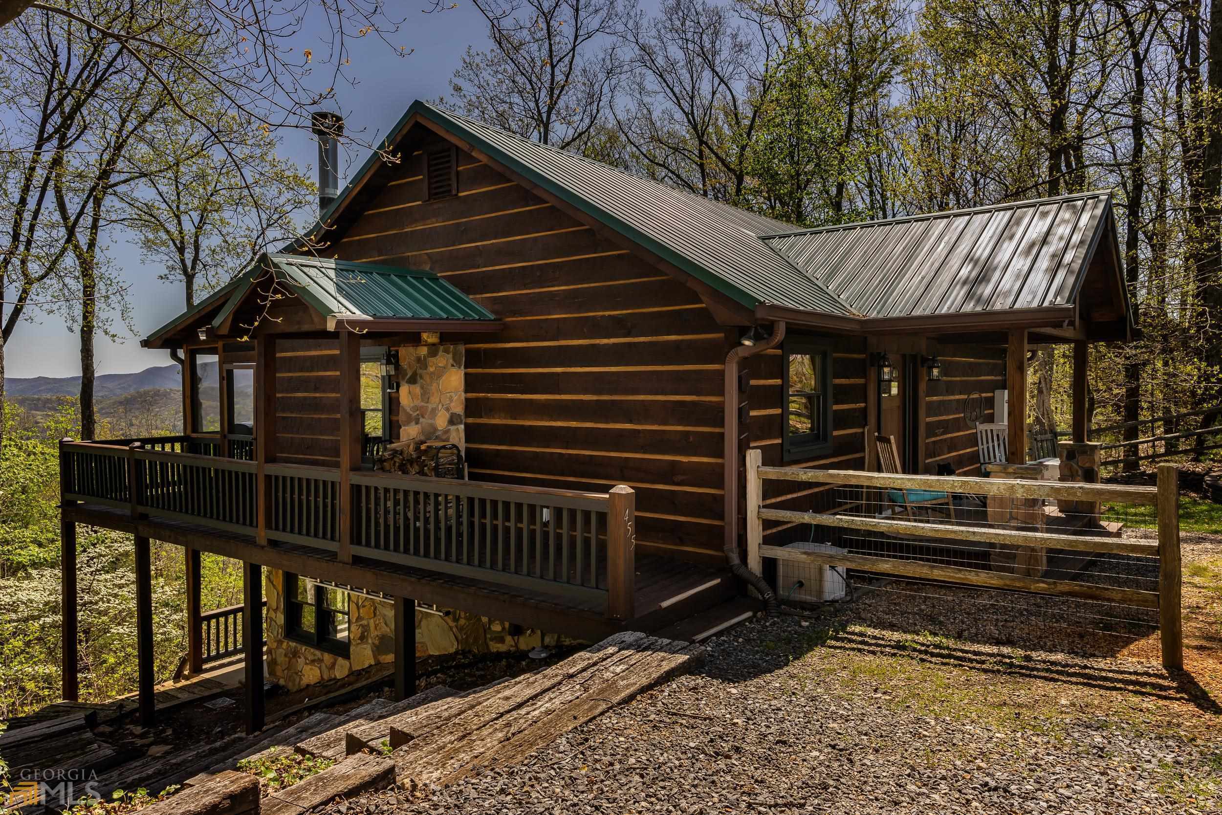 Property Photo:  455 Gobbler Knob  GA 30540 