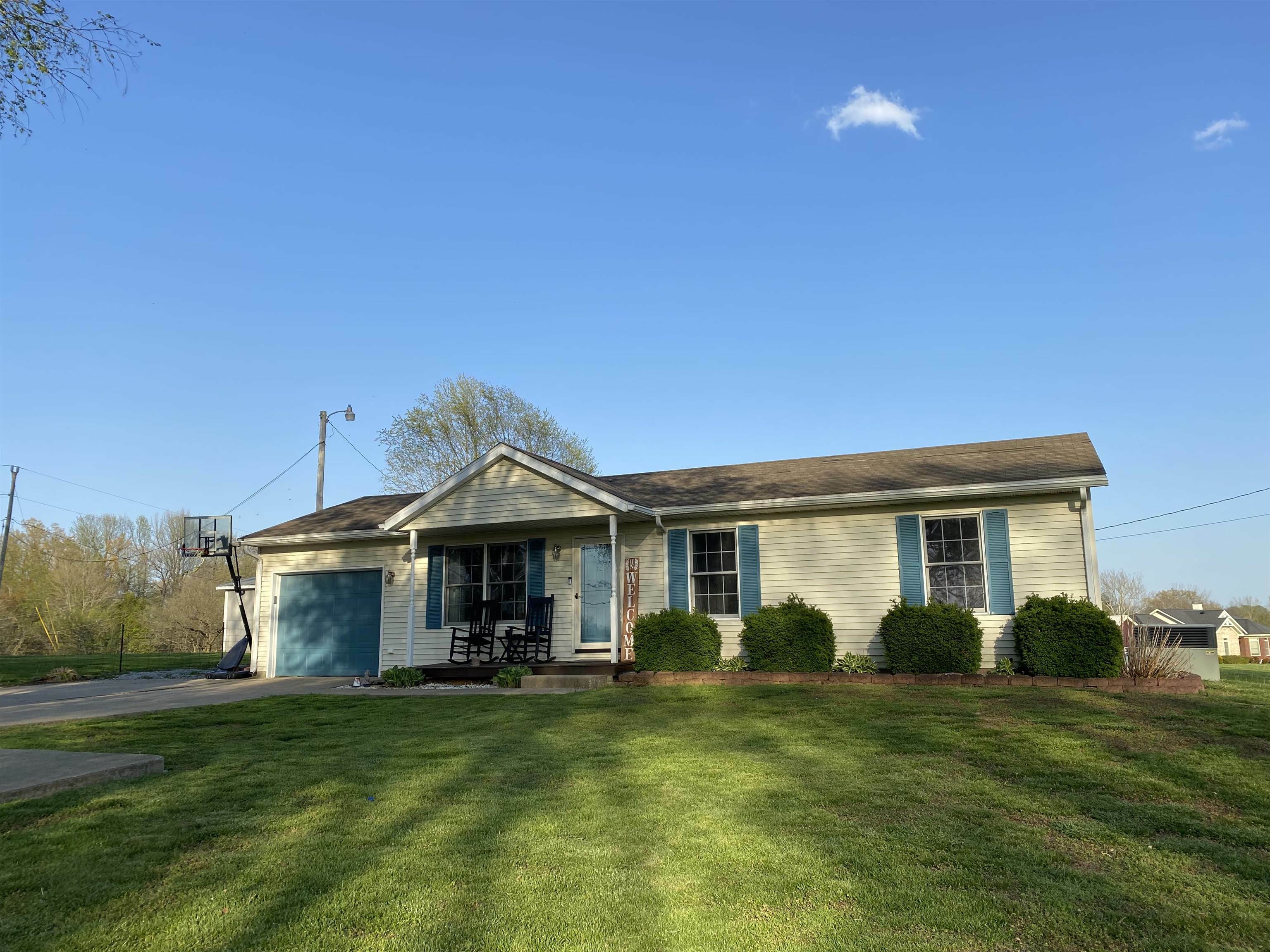 Property Photo:  6860 St Rt 416 W  KY 42450 