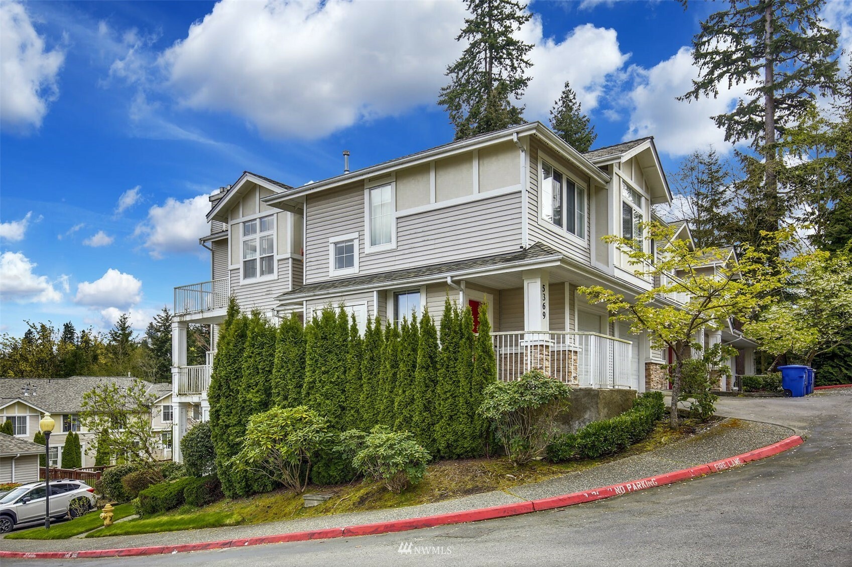 5369 164th Avenue SE 11-3  Bellevue WA 98006 photo