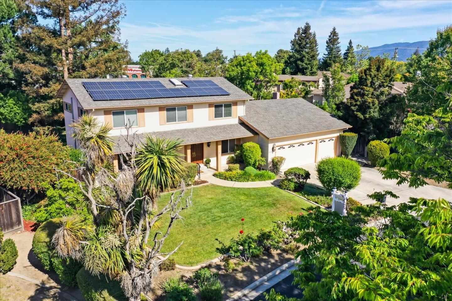 12348 Lolly Drive  Saratoga CA 95070 photo