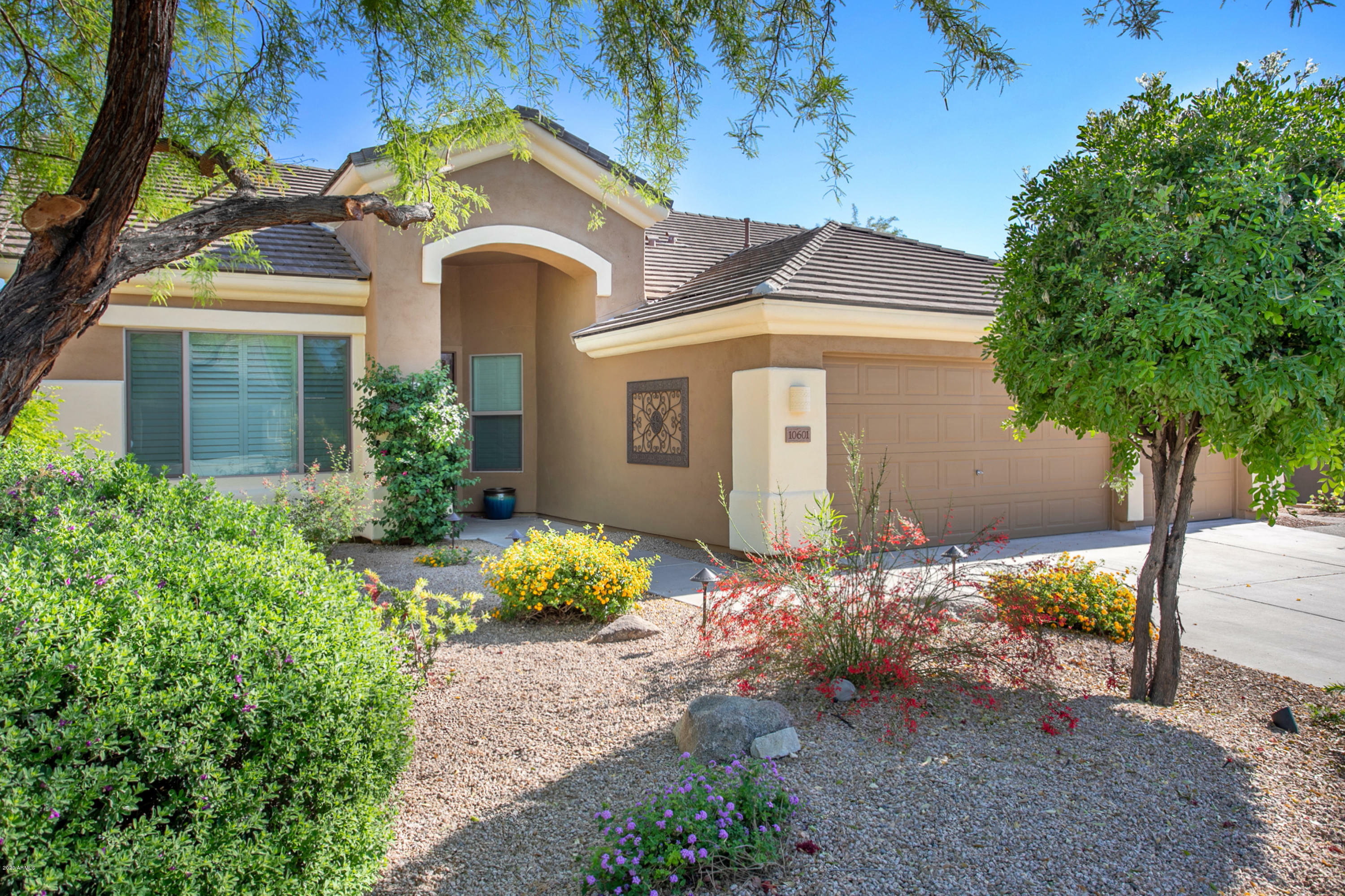 Property Photo:  10601 E Meadowhill Drive  AZ 85255 