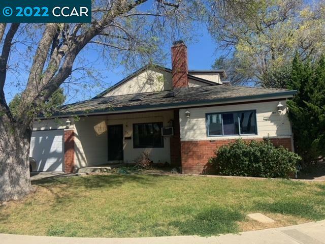 Property Photo: 1891 Overhill Rd CA 94520