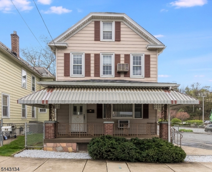 Property Photo:  26 Rose St  NJ 08865 