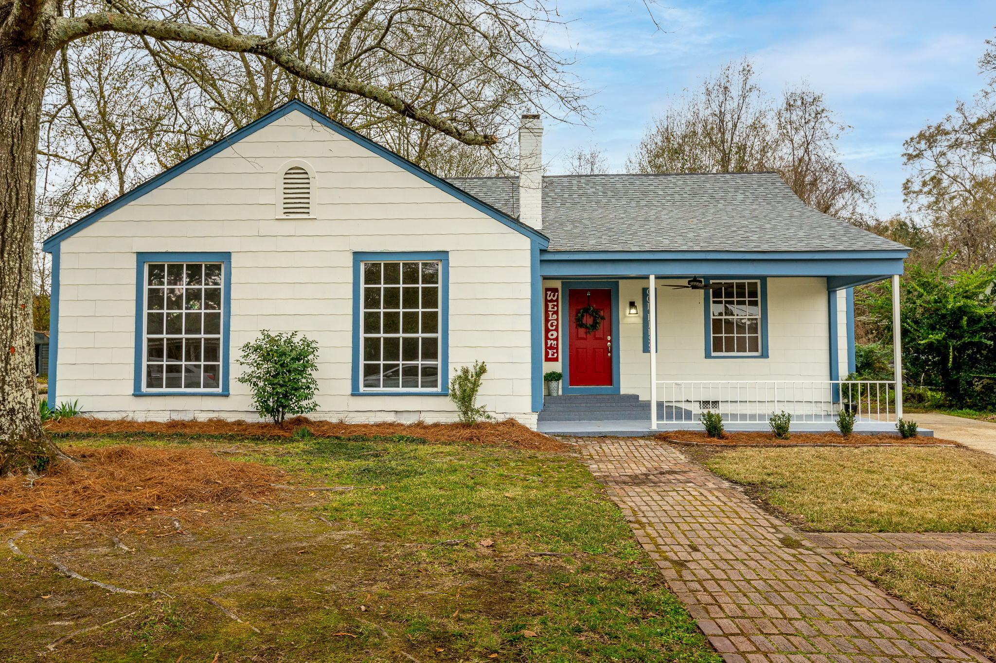 Property Photo: 111 Patton Ave. MS 39401
