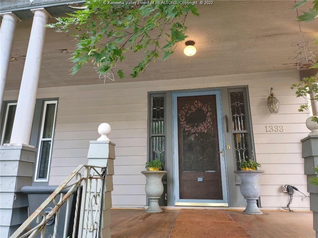 Property Photo: 1333 Virginia Street WV 25301