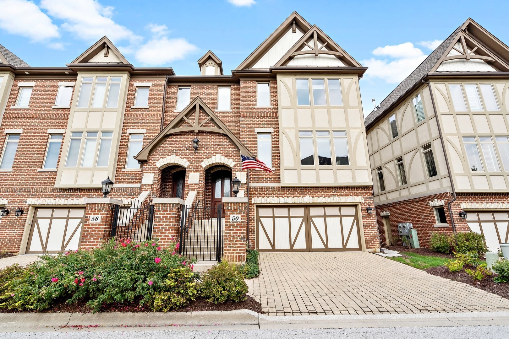 Property Photo: 50 Bluestone Drive IL 60174
