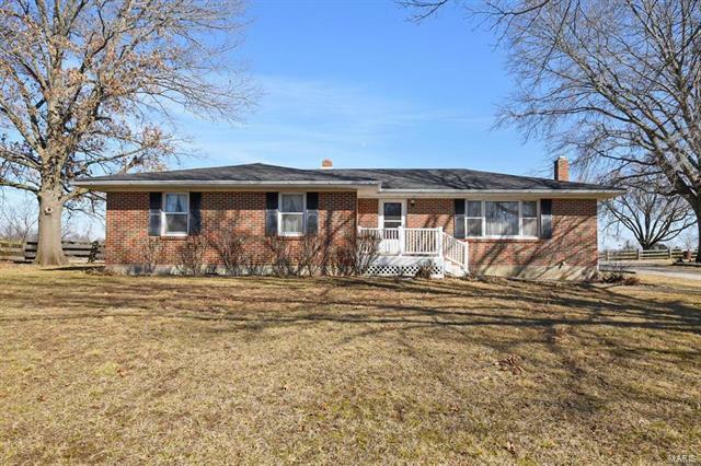 Property Photo:  1538 Pottery Road  MO 63090 