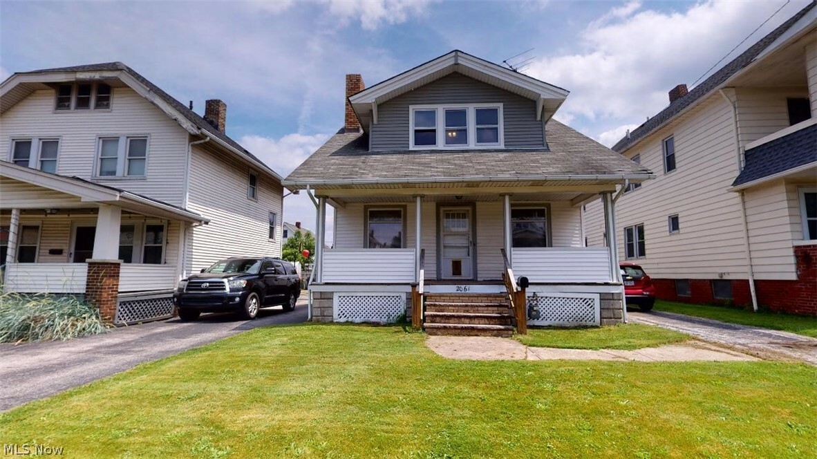 Property Photo: 2061 Bunts Road OH 44107