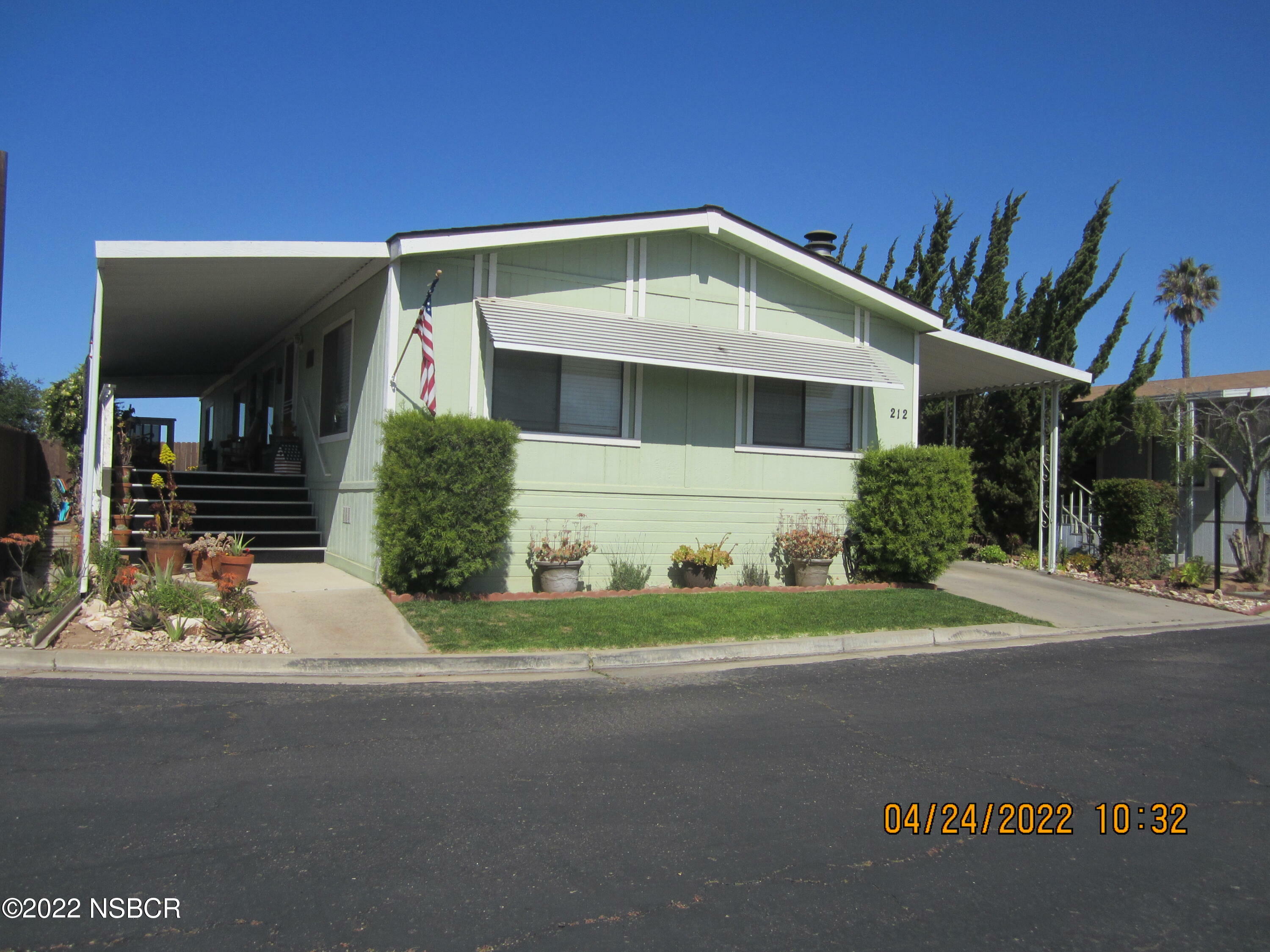 Property Photo:  1650 E Clark Avenue 212  CA 93455 