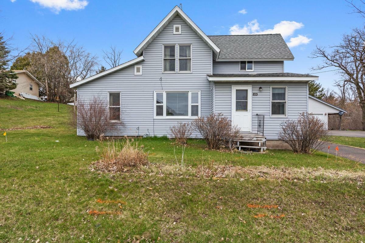 Property Photo: 604 W Main Street WI 54810