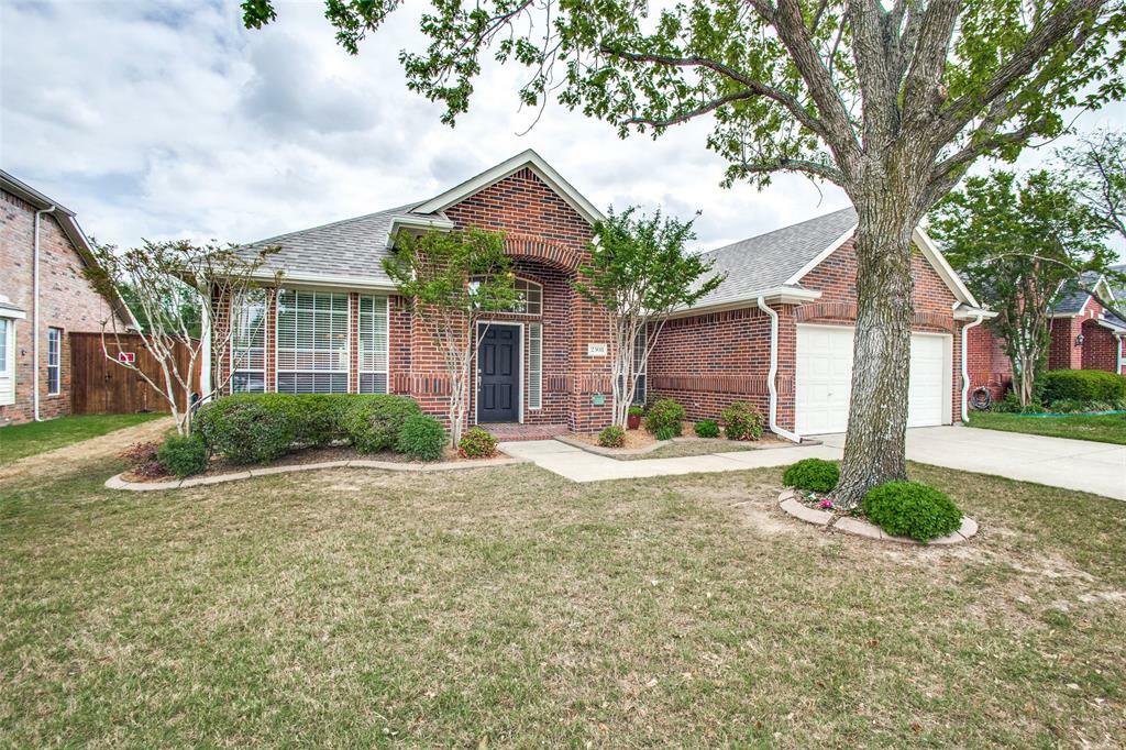 Property Photo:  2508 Shasta Lane  TX 75028 