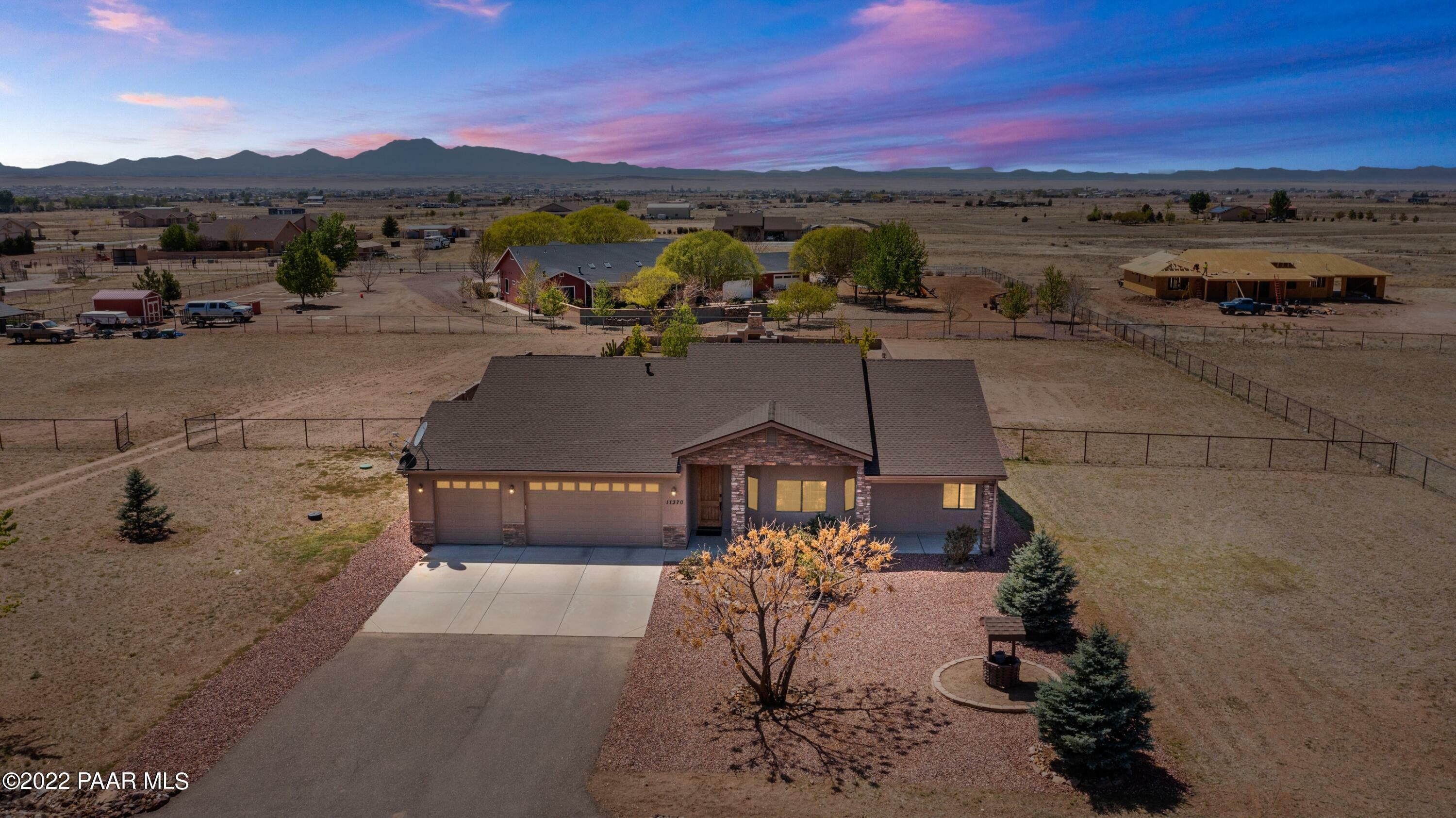 Property Photo:  11370 N Scalli Way  AZ 86315 