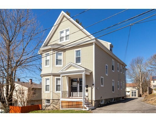 Property Photo: 23 Winton St MA 02131