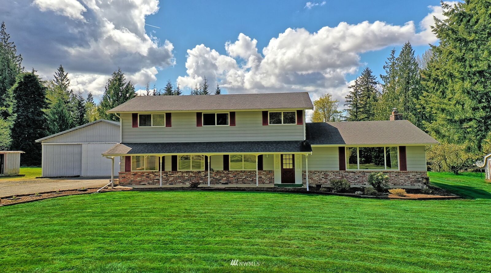 Property Photo:  17224 McElroy Road  WA 98223 