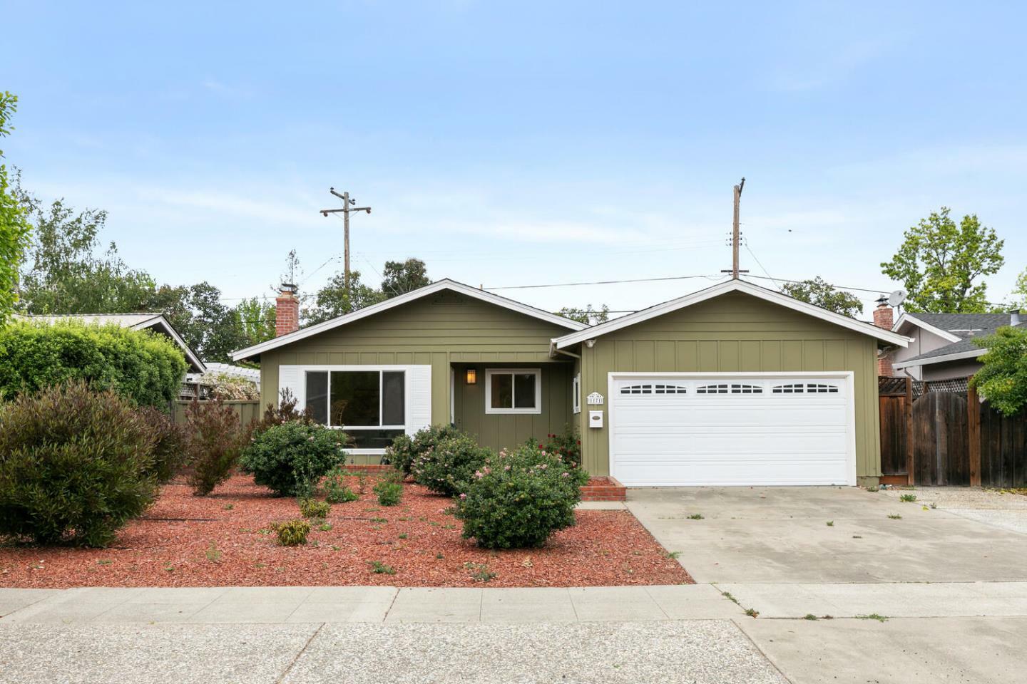 Property Photo: 1171 Greenbriar Avenue CA 95128