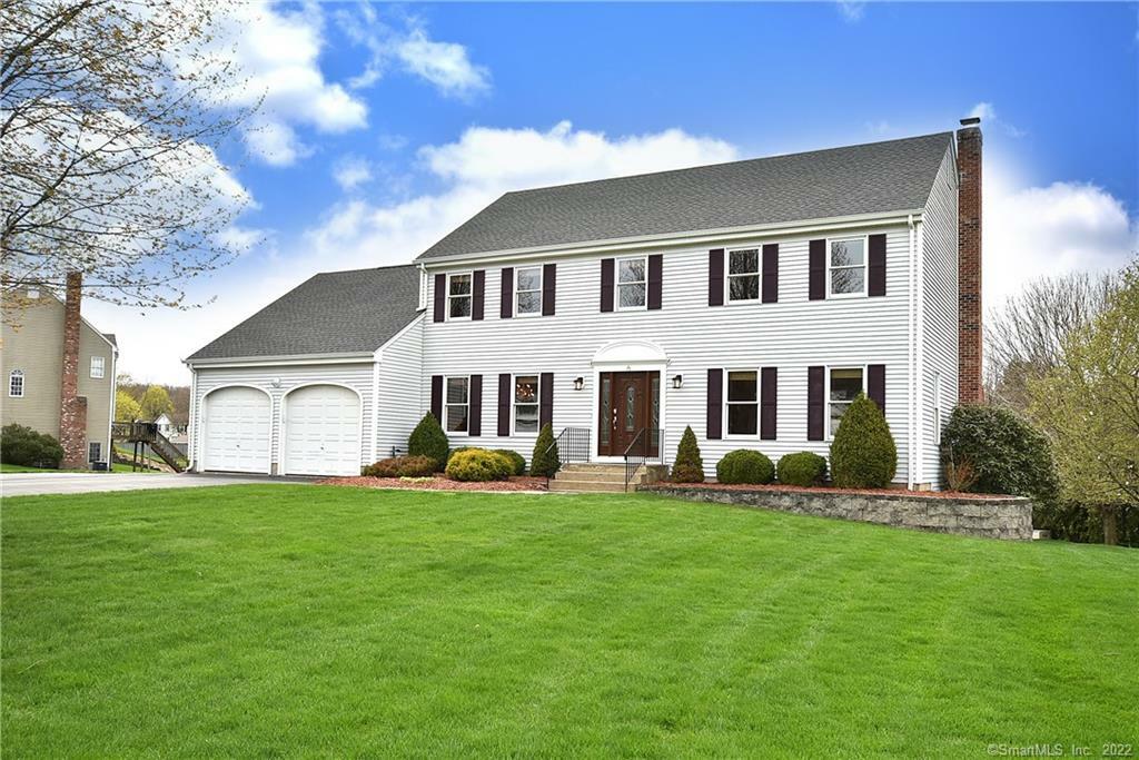 Property Photo:  6 Old Country Lane  CT 06029 