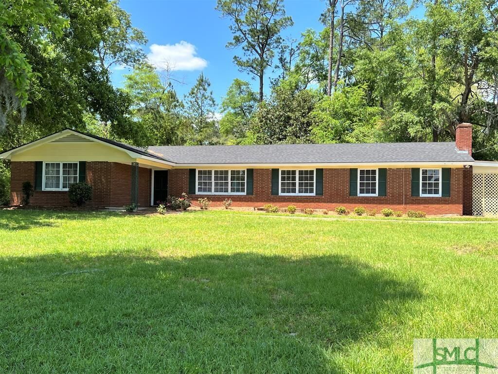 Property Photo: 601 Bradwell Street GA 31313
