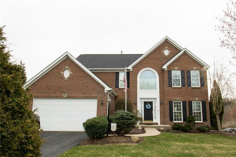 Property Photo: 5413 Forest Edge Dr PA 15057