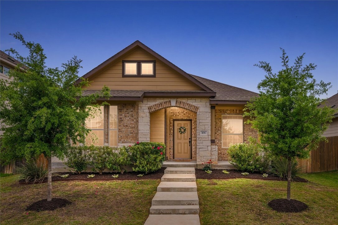 Property Photo:  106 Alford Street  TX 78666 