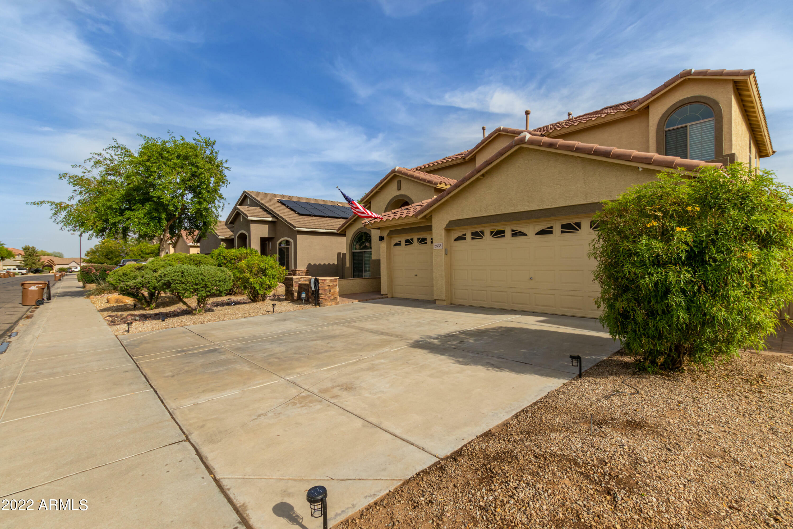 Property Photo:  3535 W Morgan Lane  AZ 85142 