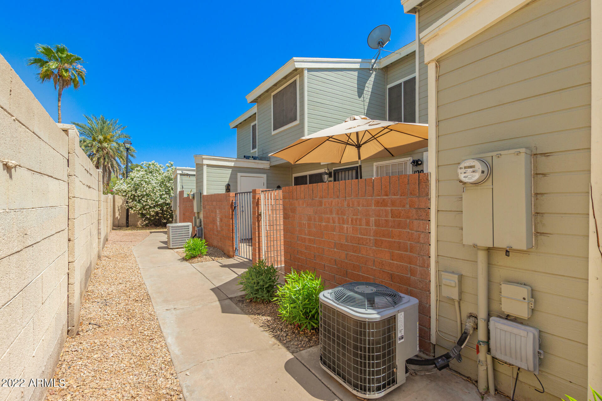 Property Photo:  510 N Alma School Road 120  AZ 85201 