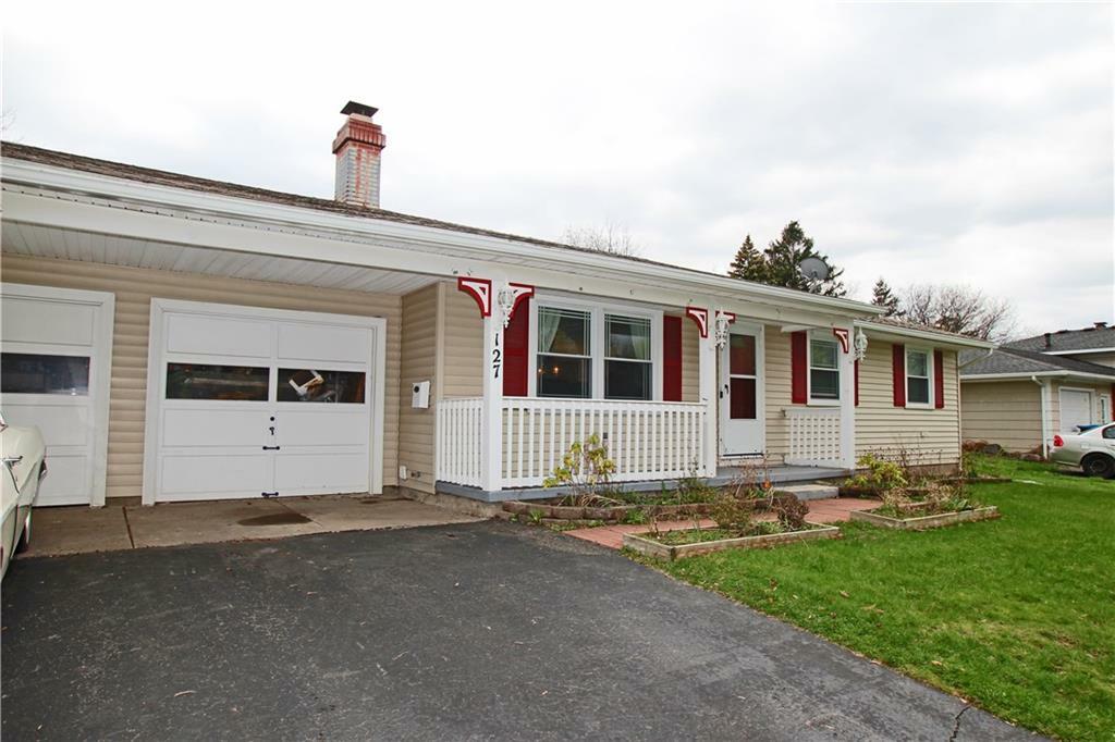 Property Photo:  127 Foster Road  NY 14616 