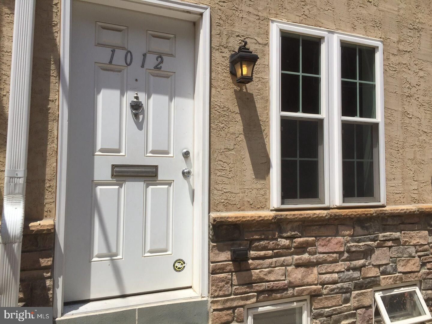 Property Photo: 1012 S Cleveland Street PA 19146