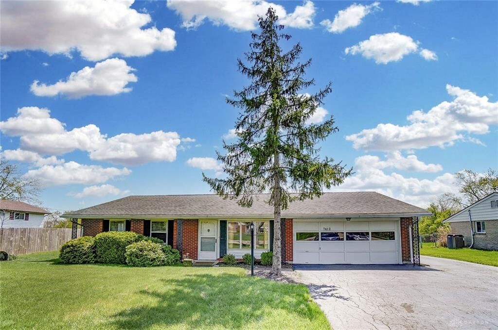Property Photo: 7412 Mad River Road OH 45459