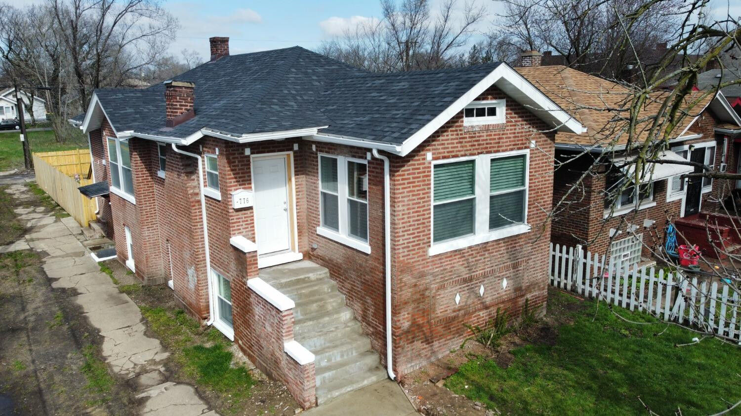 Property Photo:  776 Rhode Island Street  IN 46402 