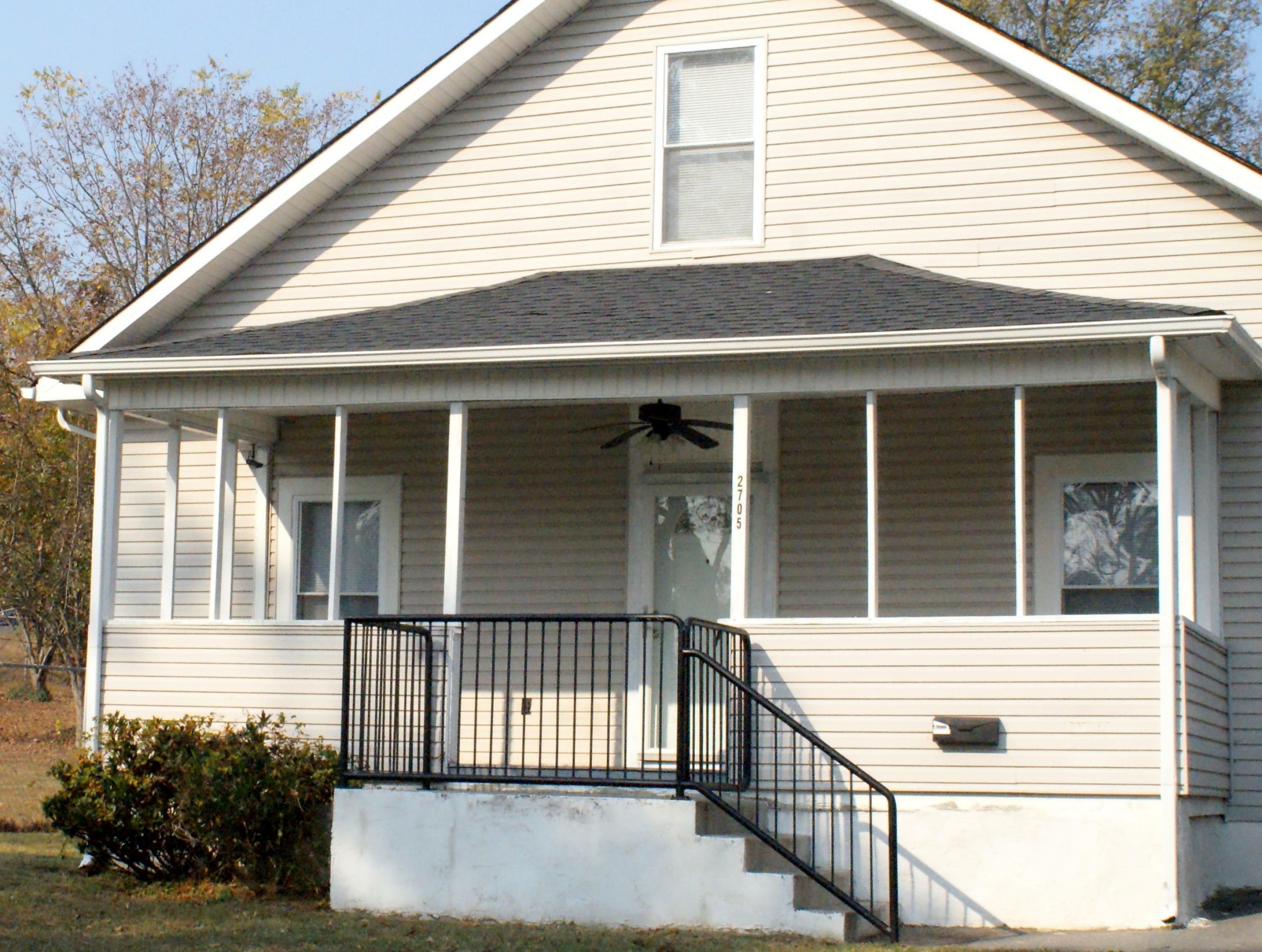 Property Photo:  2705 Jefferson Ave  TN 37914 