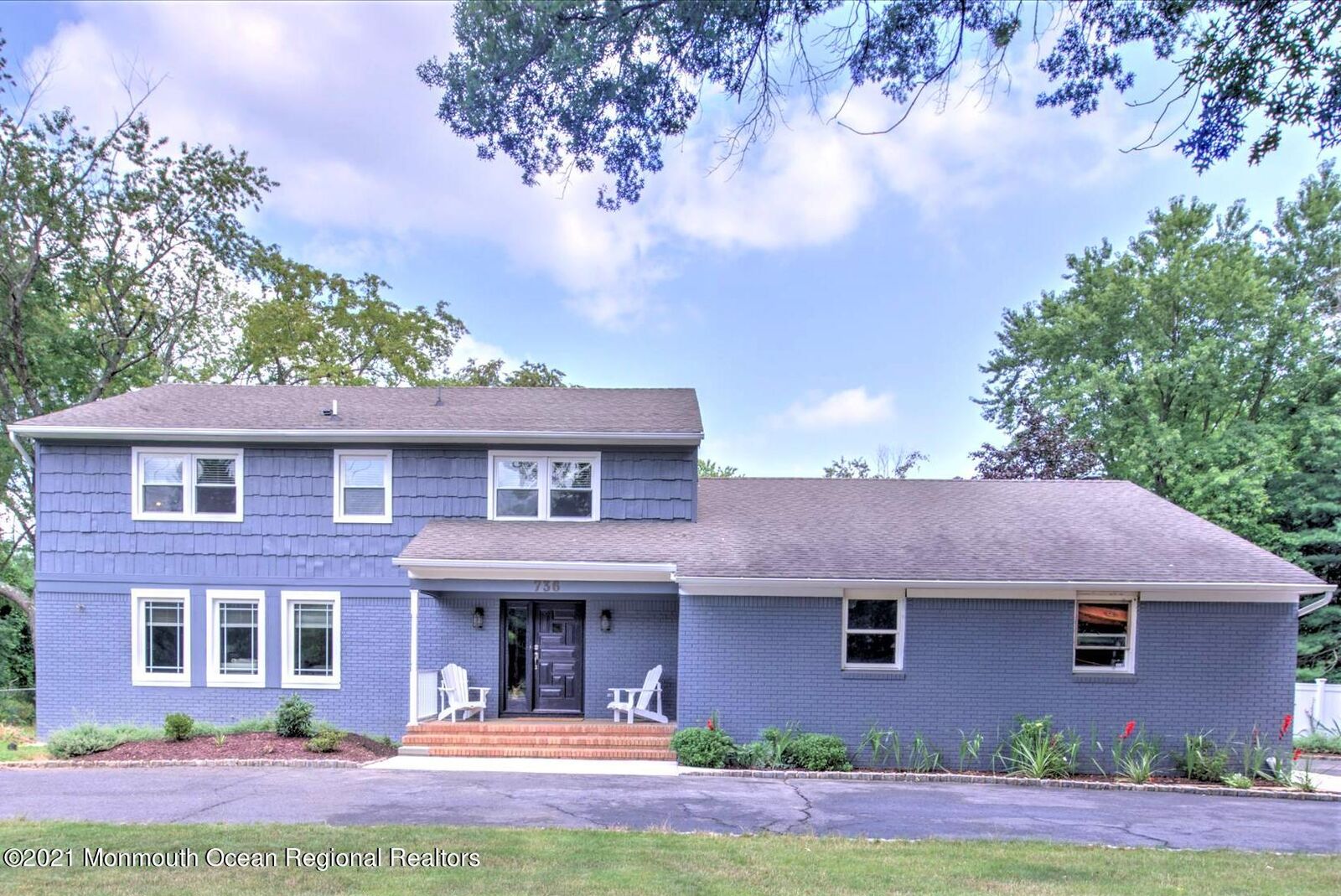 Property Photo:  736 W Front Street  NJ 07701 