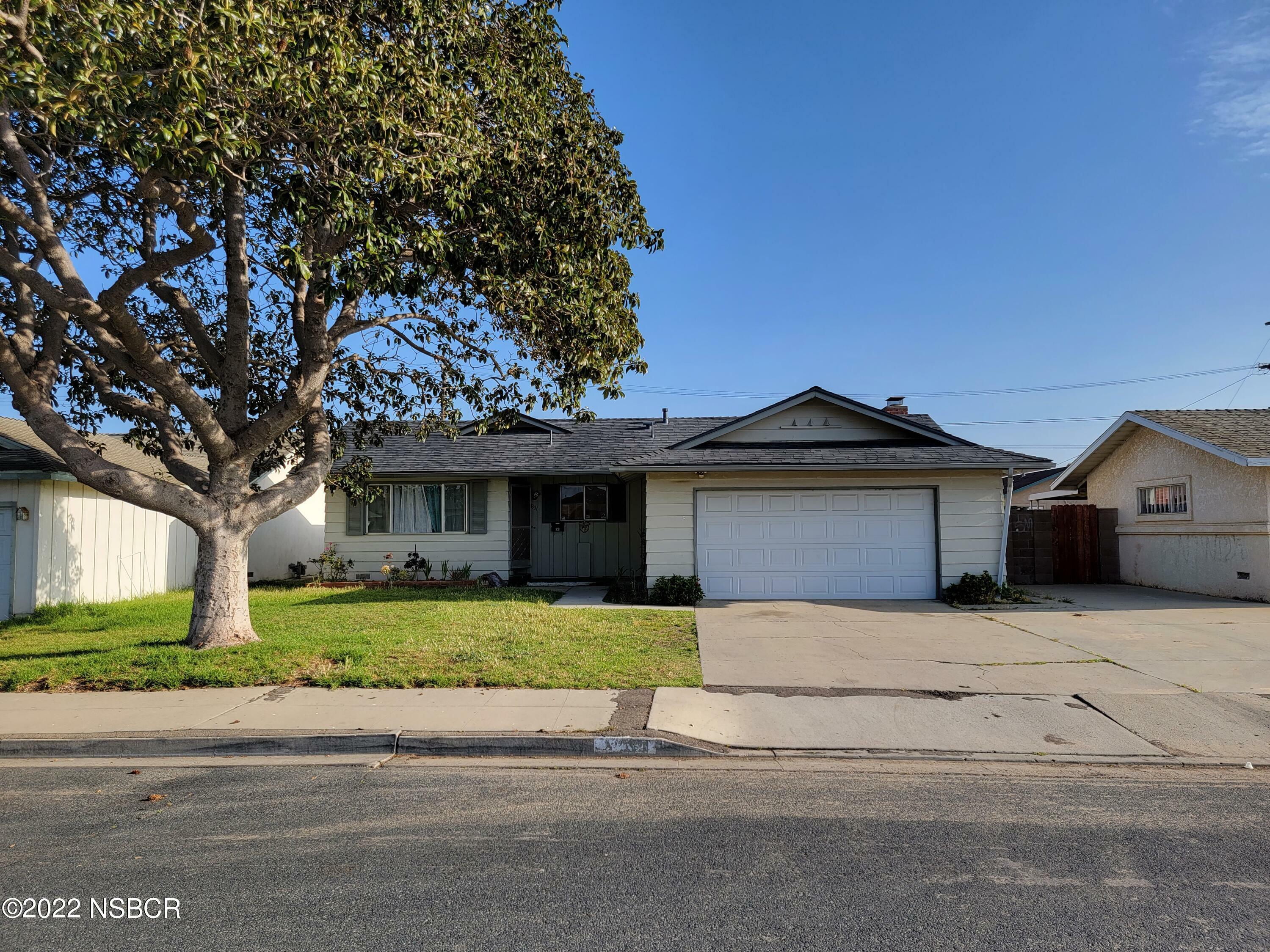 Property Photo:  1331 Ronald Place  CA 93458 