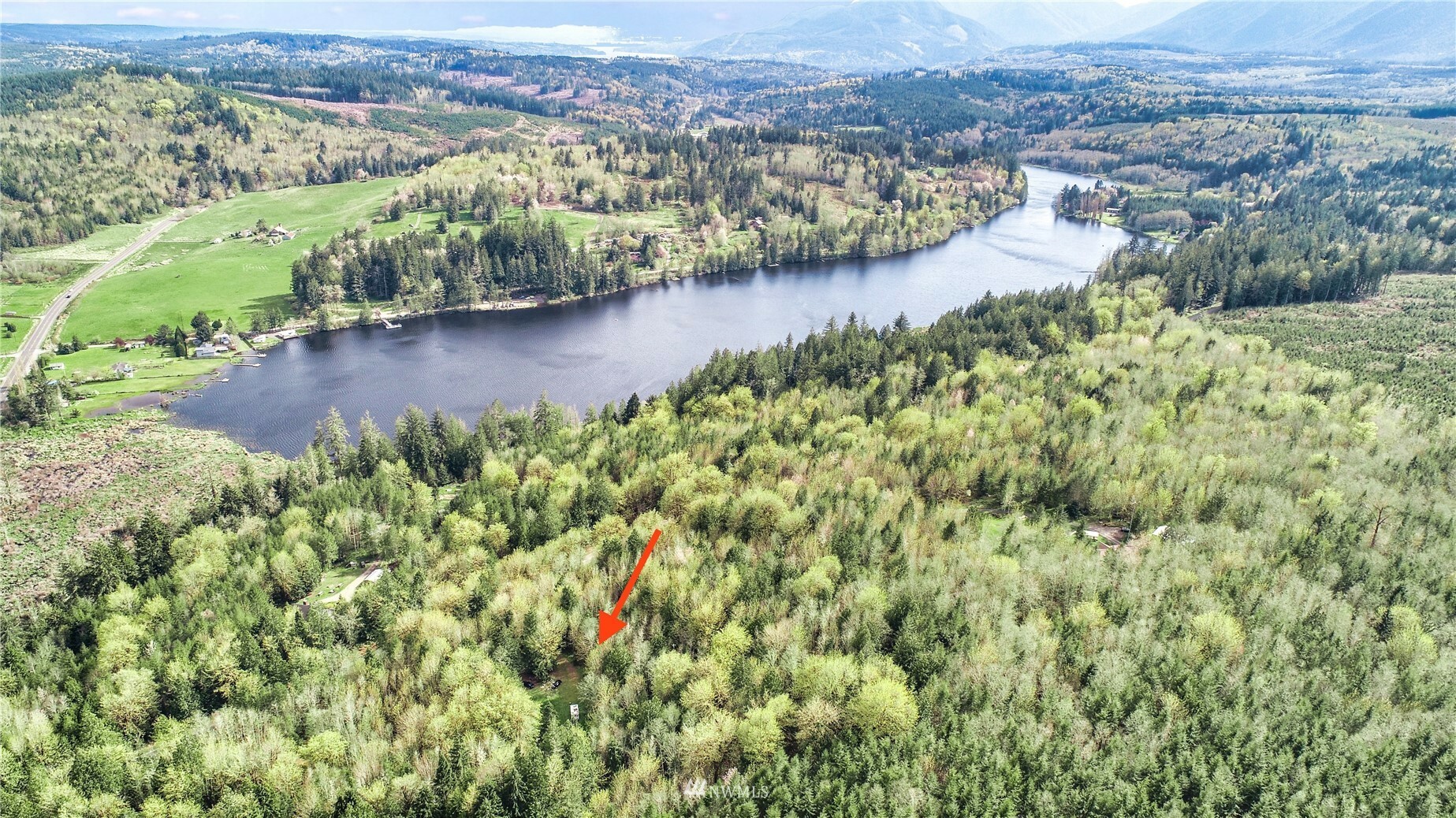 Property Photo:  184 Snow Creek Road  WA 98376 