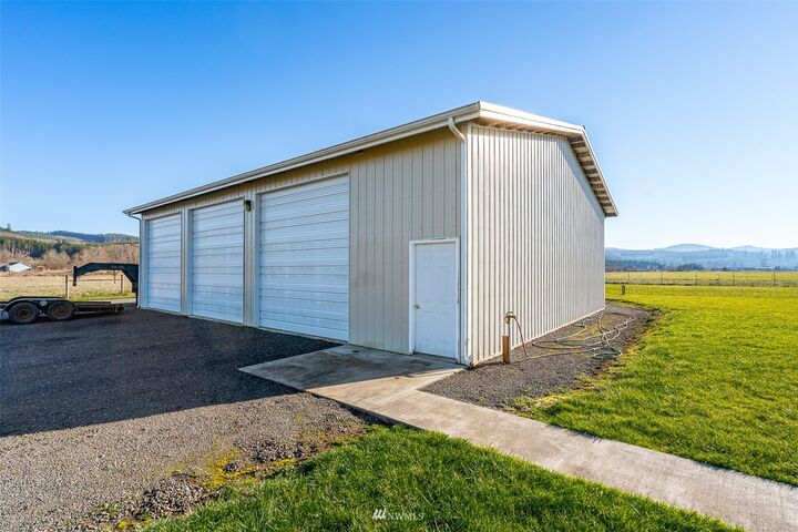 Property Photo:  126 Beam Road  WA 98532 